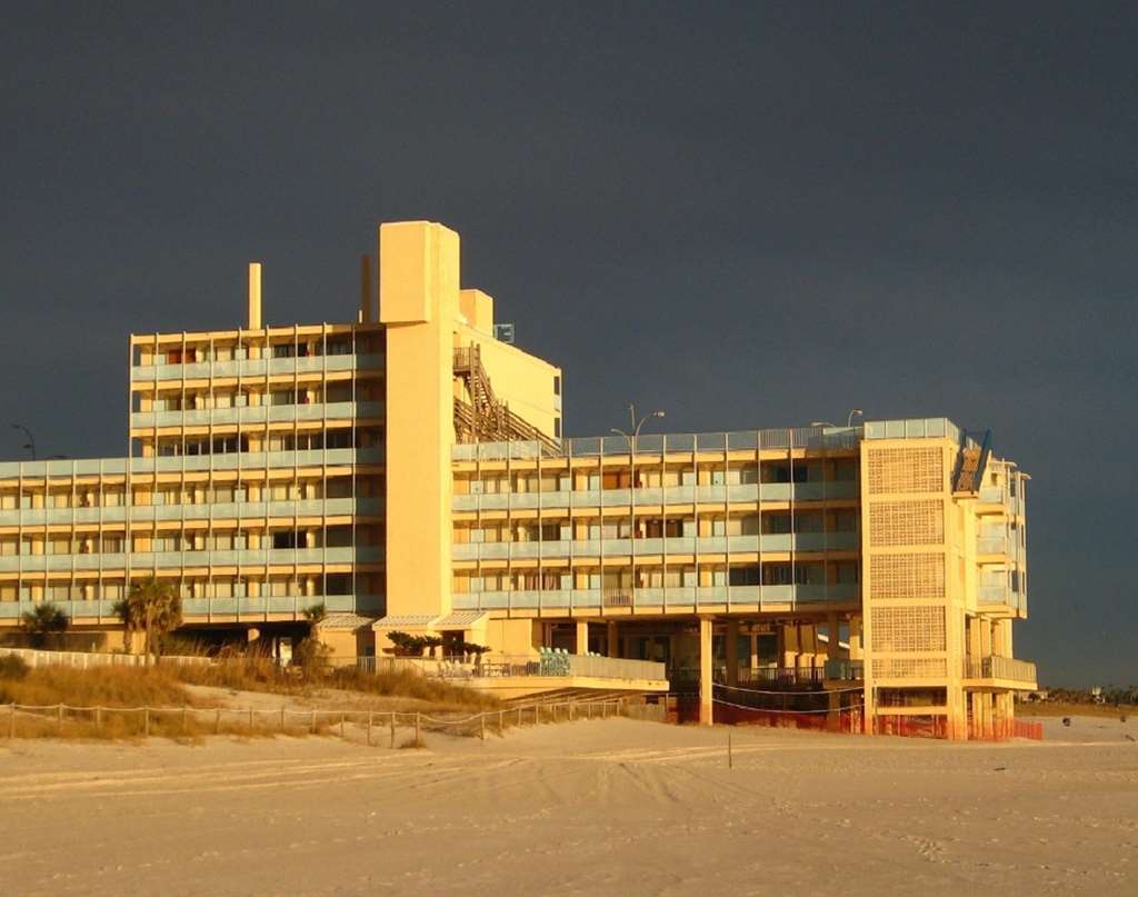 Fontainebleau Terrace Aparthotel Panama City Beach Exterior photo