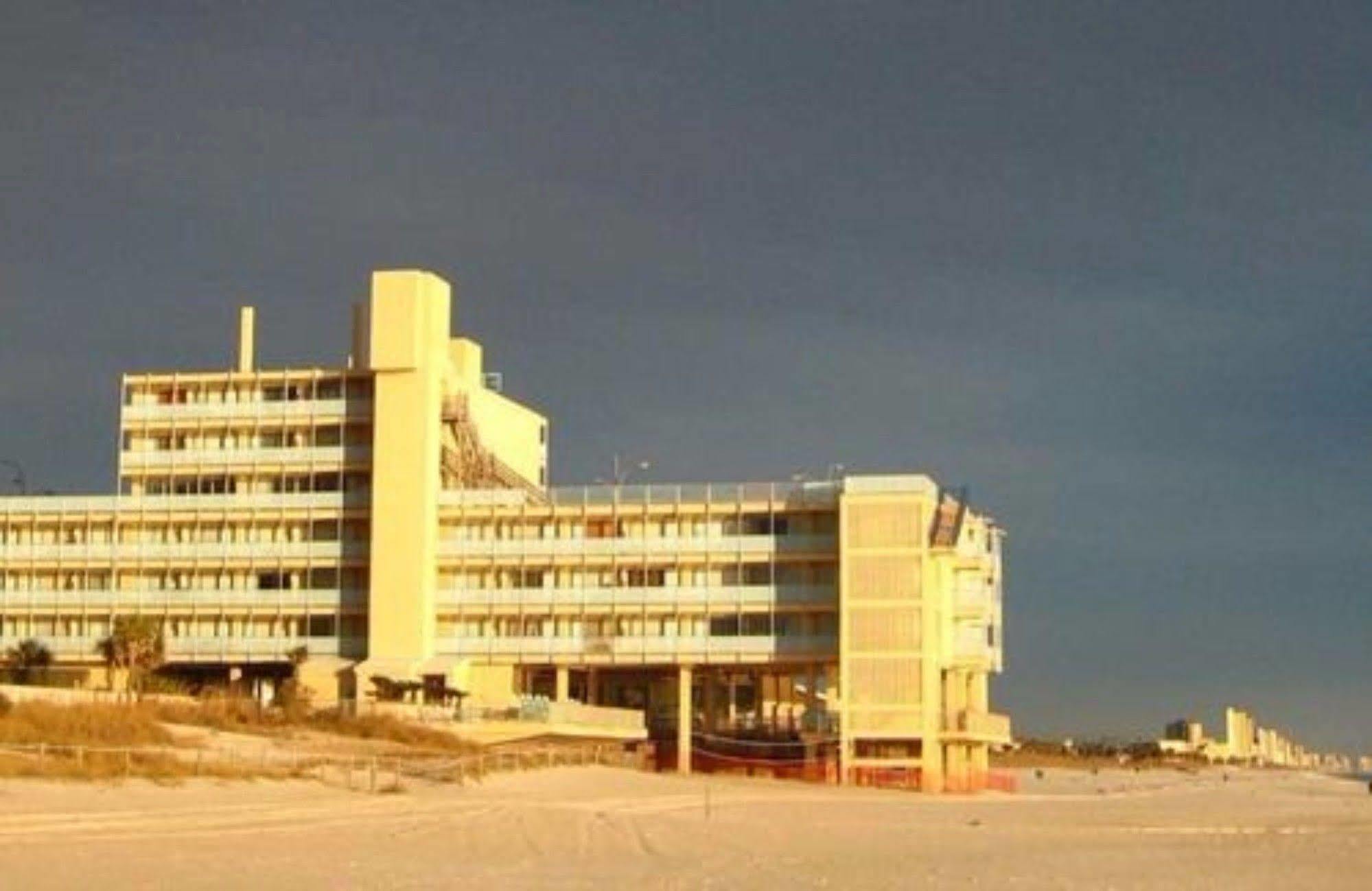Fontainebleau Terrace Aparthotel Panama City Beach Exterior photo