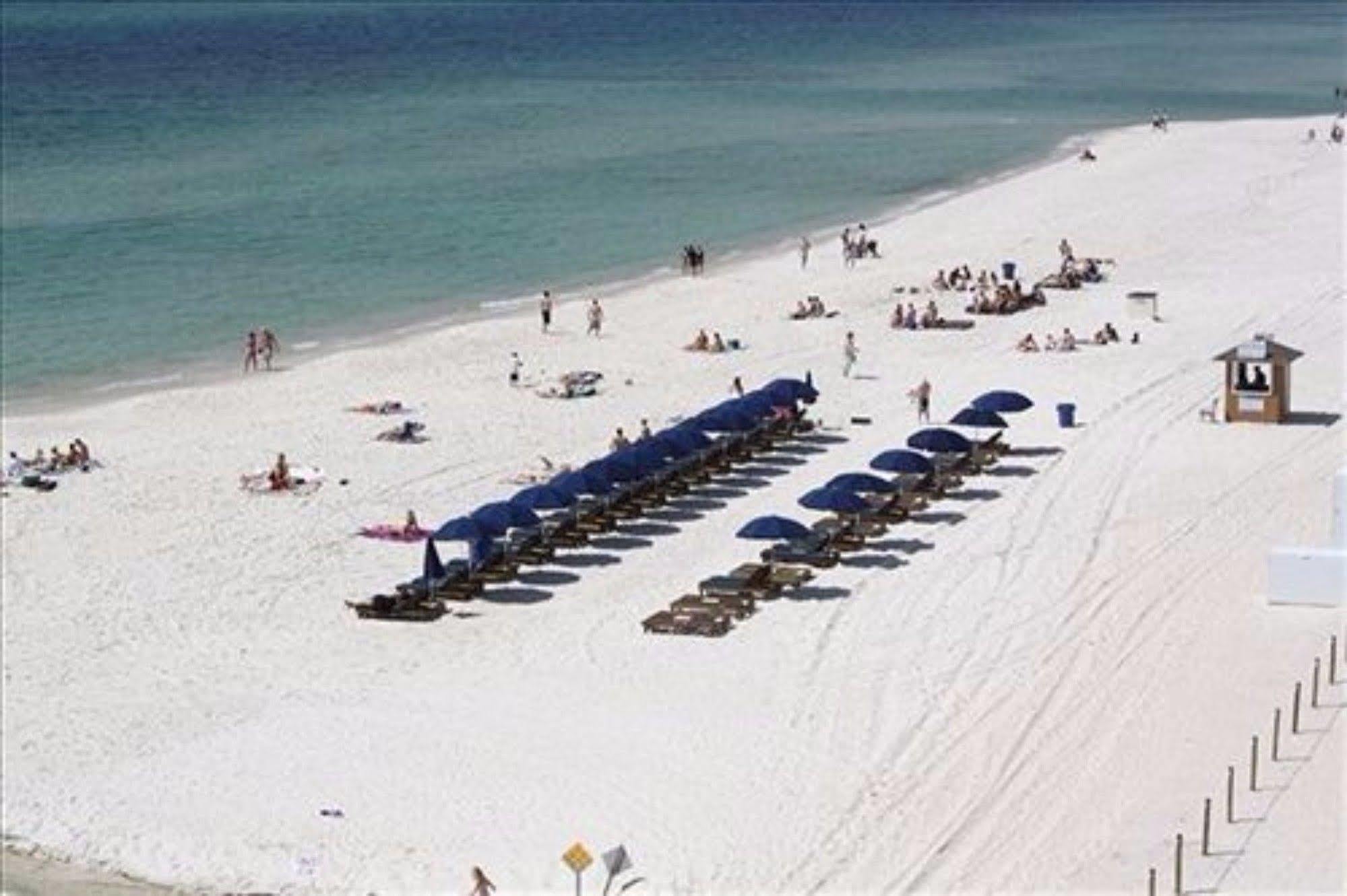 Fontainebleau Terrace Aparthotel Panama City Beach Exterior photo