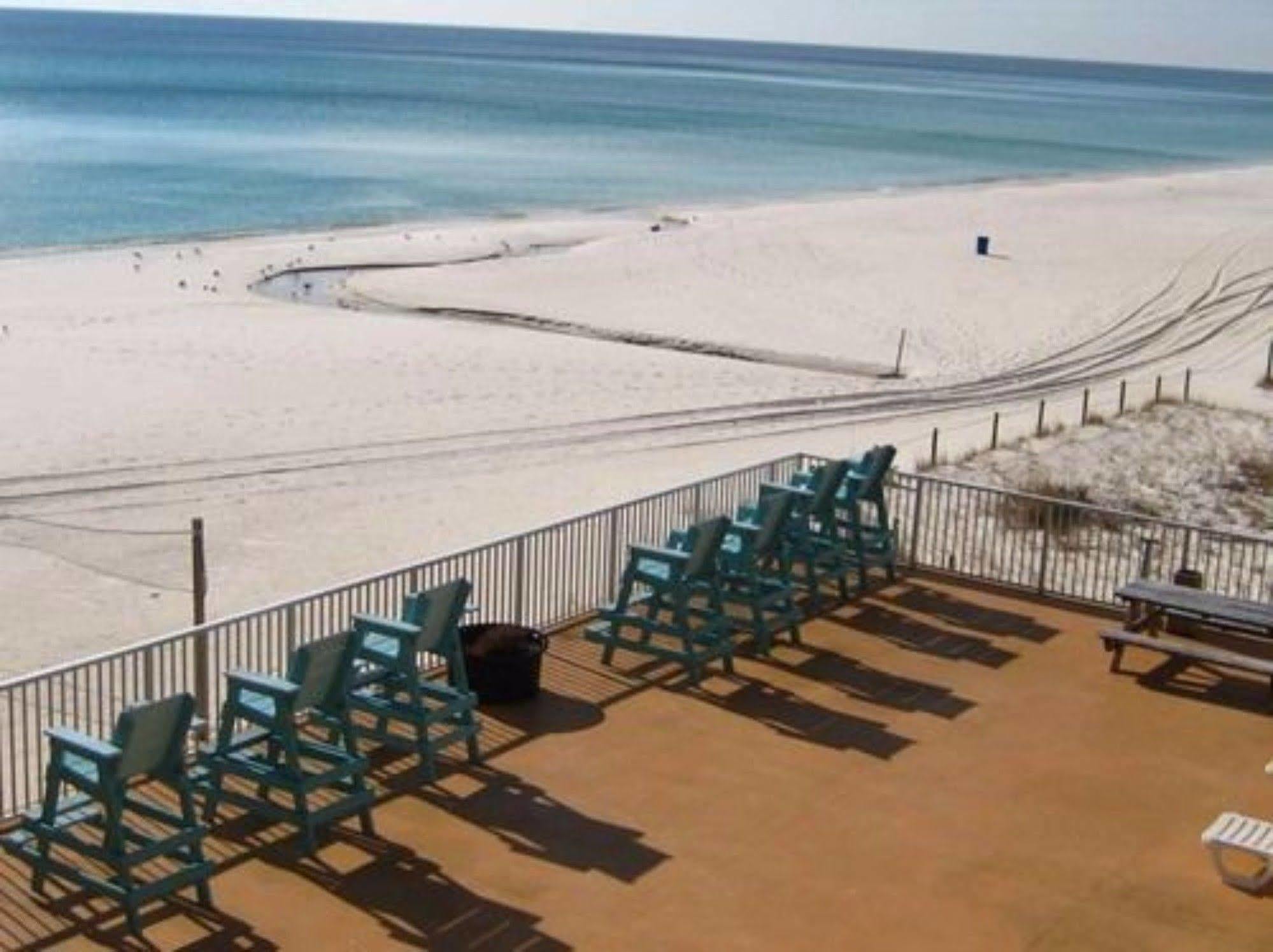 Fontainebleau Terrace Aparthotel Panama City Beach Exterior photo